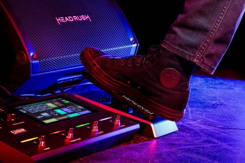 Headrush Expression Pedal 7IN Touch Display - Image 3