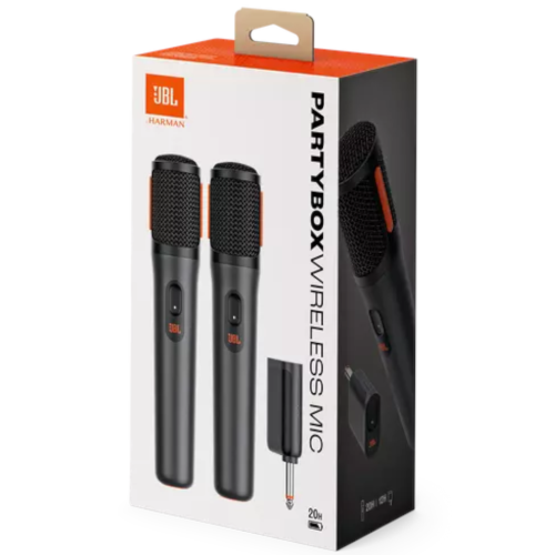 JBL PB Wireless Microphone - Image 5