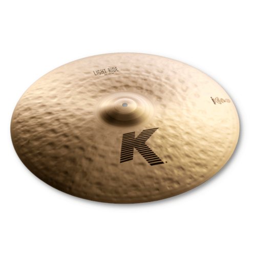 Zildjian 22" Cymbal K Light Ride - Image 2