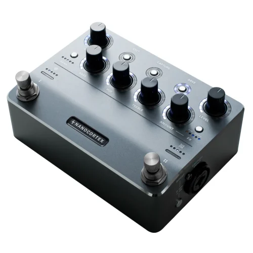 Neural DSP Nano Cortex Digital Effects Processor/Profiling Pedal - Image 3