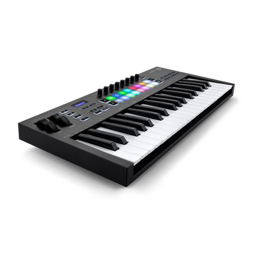 Novation Launchkey 37 Mk3 Keyboard Controller - Image 2