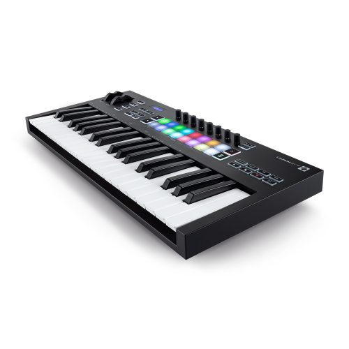 Novation Launchkey 37 Mk3 Keyboard Controller - Image 3