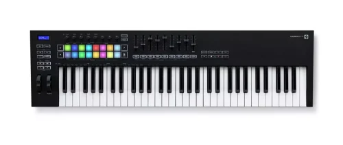 Novation Launchkey 61 Mk3 Keyboard Controller - Image 2