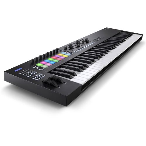 Novation Launchkey 61 Mk3 Keyboard Controller - Image 3