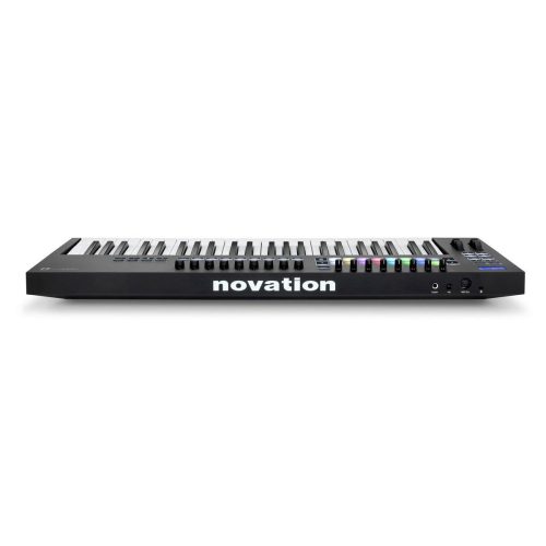 Novation Launchkey 61 Mk3 Keyboard Controller - Image 5
