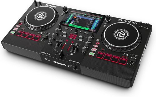 Numark Mixstream Pro+ Standalone DJ Controller - Image 2