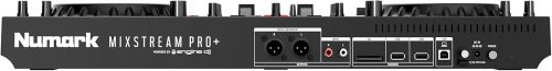 Numark Mixstream Pro+ Standalone DJ Controller - Image 4