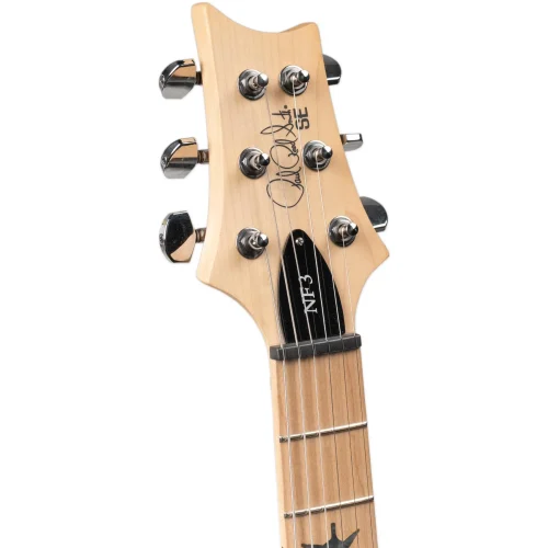PRS SE NF 3 Electric Guitar - Pearl White - Image 4