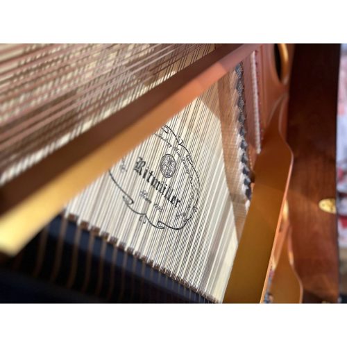 Ritmuller GP160R1 Traditional Series Grand Piano - Image 3