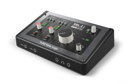 Solid State Logic SSL2 MKii USB Audio Interface - Image 3