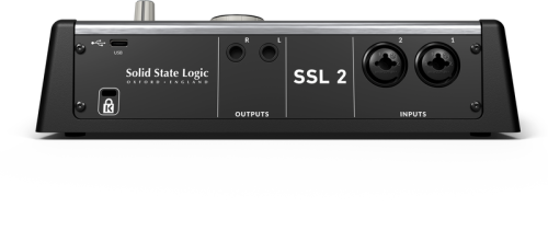 Solid State Logic SSL2 MKii USB Audio Interface - Image 5
