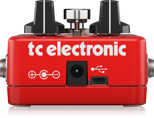 TC Electronics Hall Of Fame 2 Reverb Pedal - Image 4