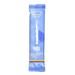 Vandoren V21 Soprano Saxophone Reed #2.5 (Single)