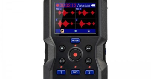 Zoom H4essential Portable Recorder - Image 2