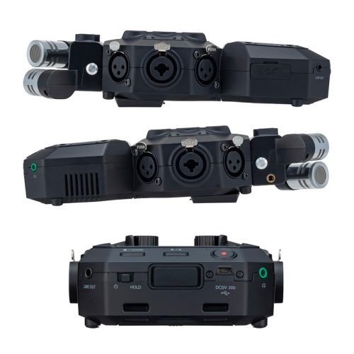 Zoom H8 8-input Handy Recorder - Image 6