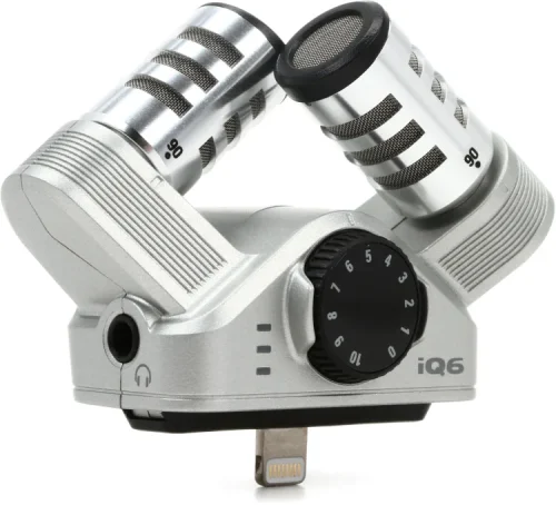 Zoom iQ6 Stereo XY Microphone for iOS - Image 2