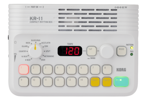 Korg K11 Rhythm Box - Image 2