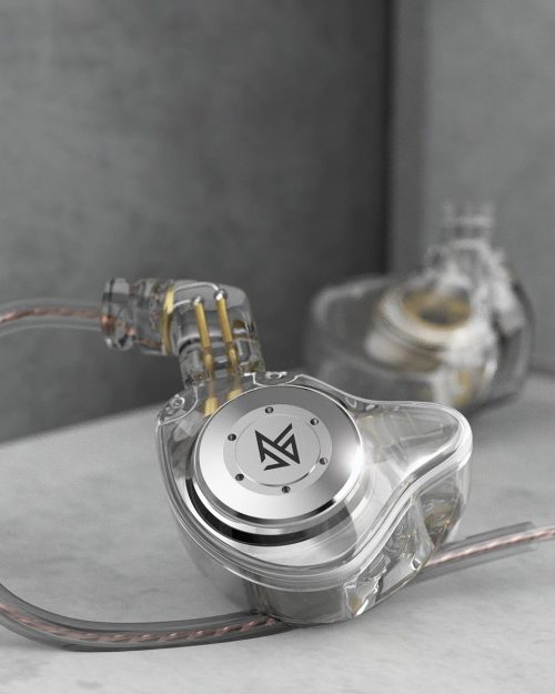 KZ EDX Pro Earphones - Image 2