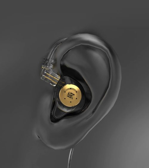KZ EDX Pro Earphones - Image 3