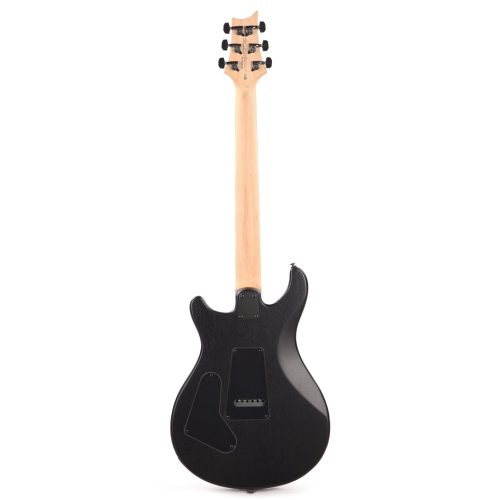 PRS SE Limited Edition Sandblasted CE 24 - Sandblasted White - Image 5