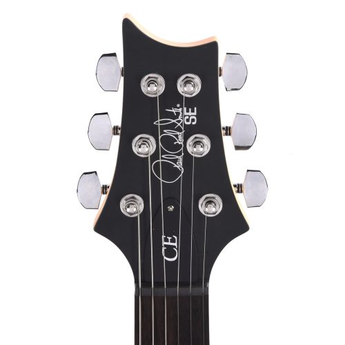 PRS SE CE24 Standard Satin Electric Guitar- Turquoise Satin - Image 6