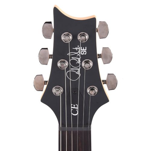 PRS SE Limited Edition Sandblasted CE 24 - Sandblasted Blue - Image 6