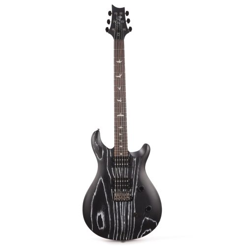 PRS SE Limited Edition Sandblasted CE 24 - Sandblasted White - Image 3
