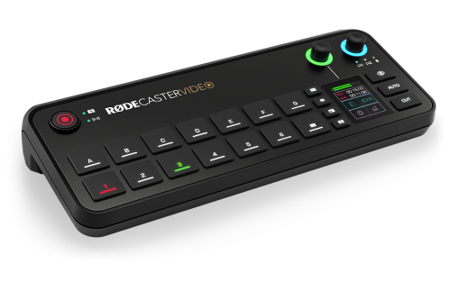 RODECaster Video All-in-One Production Console - Image 3