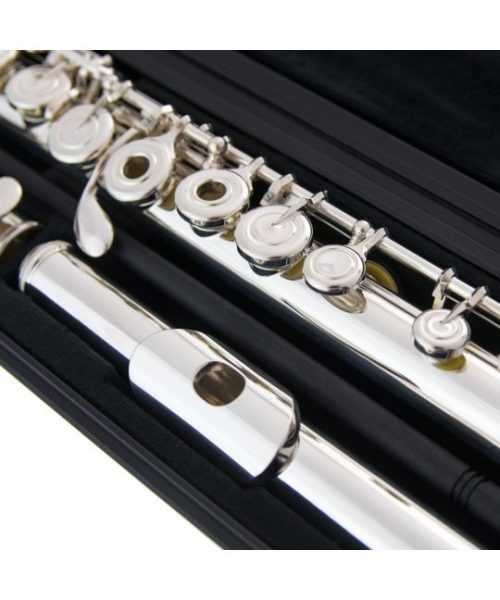 Yamaha YFL-272 Open-hole Flute - Image 3