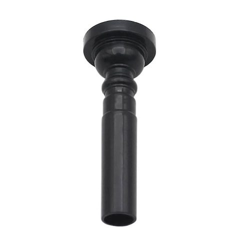Santa Fe Plastic Trumpet Mouthpiece – Black - Image 2