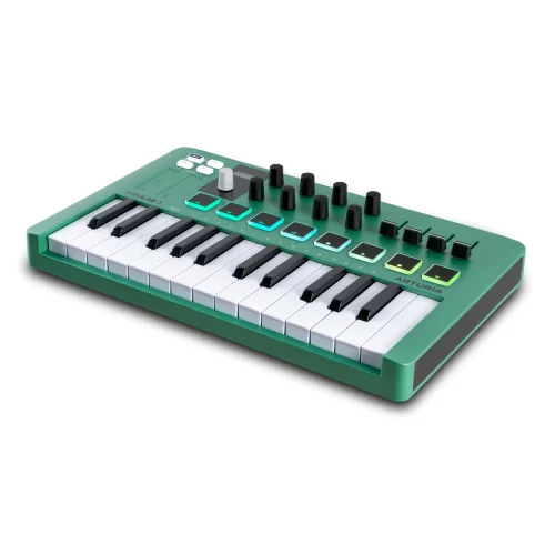 Arturia MiniLab 3 25 Slim-key Controller - Mint - Image 3
