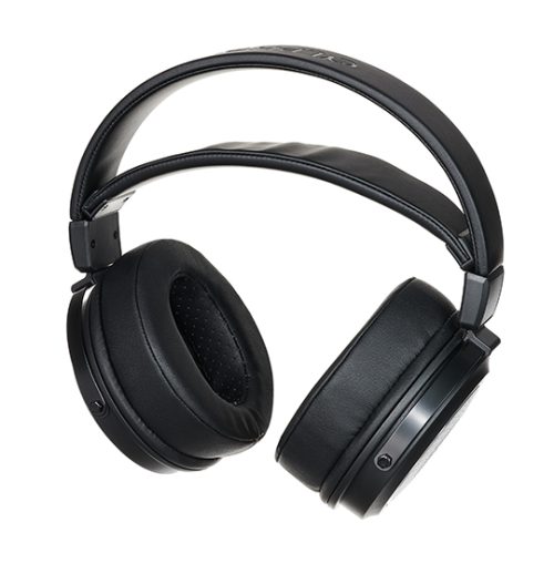 Behringer Alpha Retro-style Open-back Headphones - Image 2