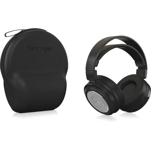 Behringer Alpha Retro-style Open-back Headphones - Image 5