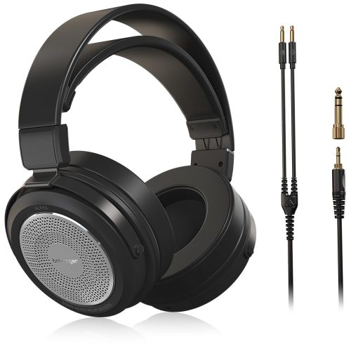 Behringer Alpha Retro-style Open-back Headphones - Image 4