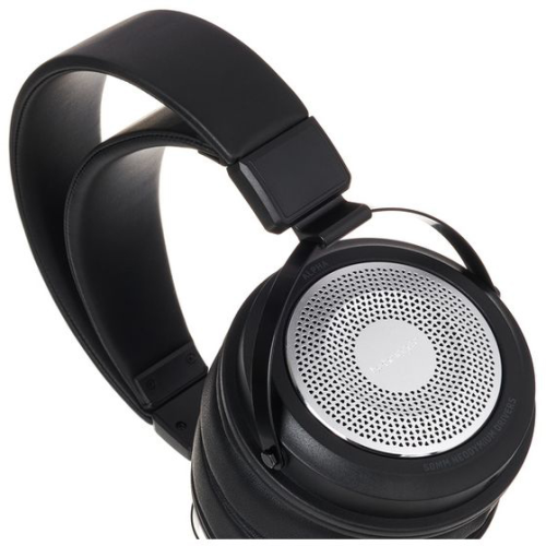 Behringer Alpha Retro-style Open-back Headphones - Image 3