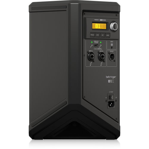 Behringer B1X 250W All-in-One Portable PA System - Image 4