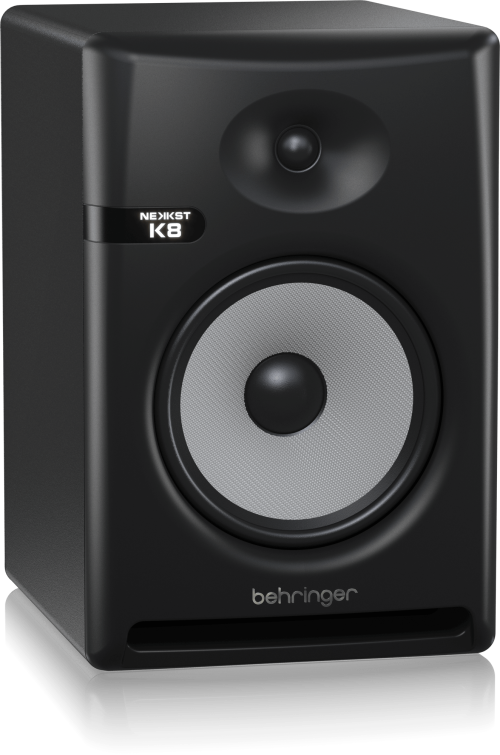 Behringer Nekkst K8 8 inch Powered Studio Monitor - Image 2