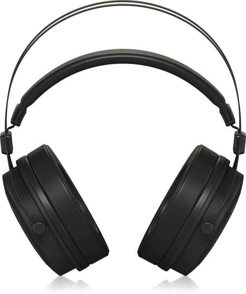 Behringer Omega Retro-style Open-back Headphones - Image 3