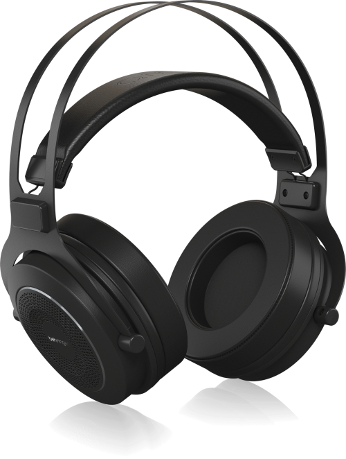 Behringer Omega Retro-style Open-back Headphones - Image 4