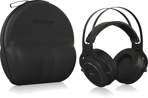 Behringer Omega Retro-style Open-back Headphones - Image 5