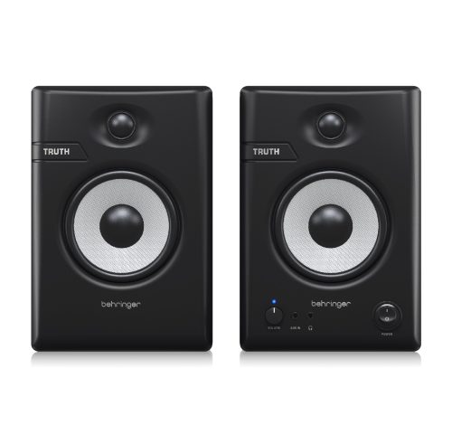 Behringer Truth 4.5-inch Powered Studio Monitor Pair W