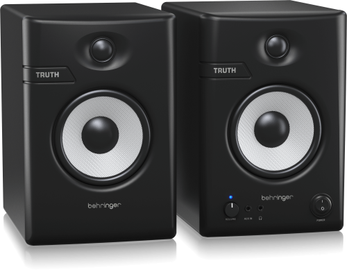 Behringer Truth 4.5-inch Powered Studio Monitor Pair W/BT - Image 2