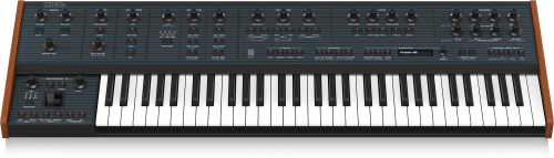 Behringer UB-Xa Bi-timbral Polyphonic Analog Synthesizer - Image 2