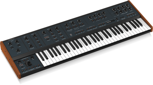 Behringer UB-Xa Bi-timbral Polyphonic Analog Synthesizer - Image 3