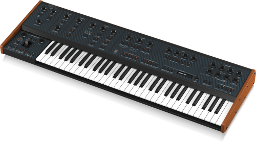 Behringer UB-Xa Bi-timbral Polyphonic Analog Synthesizer - Image 4