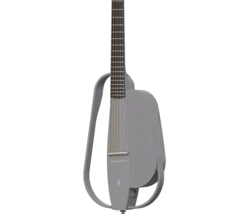 Enya NexG SE Carbon Fibre Electric Guitar - Grey - Image 2