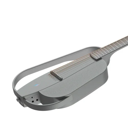 Enya NexG SE Carbon Fibre Electric Guitar - Grey - Image 3
