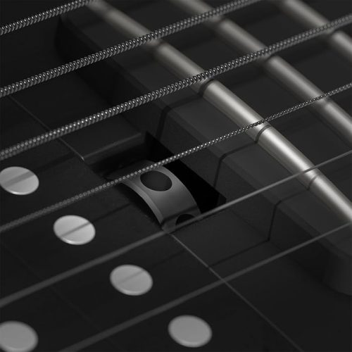 Enya Nova Go Sonic Carbon Fiber Electric Guitar With Speaker - Image 5