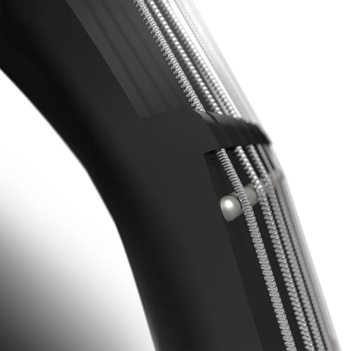 Enya Nova Go Sonic Carbon Fiber Electric Guitar With Speaker - Image 6