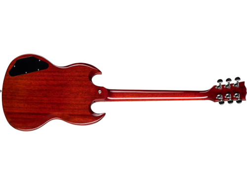Gibson SG Standard Electric Guitar - Heritage Cherry - Image 6